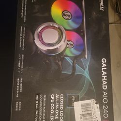 CPU cooler Galahad A10 Lian Li 