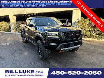 2023 Nissan Frontier