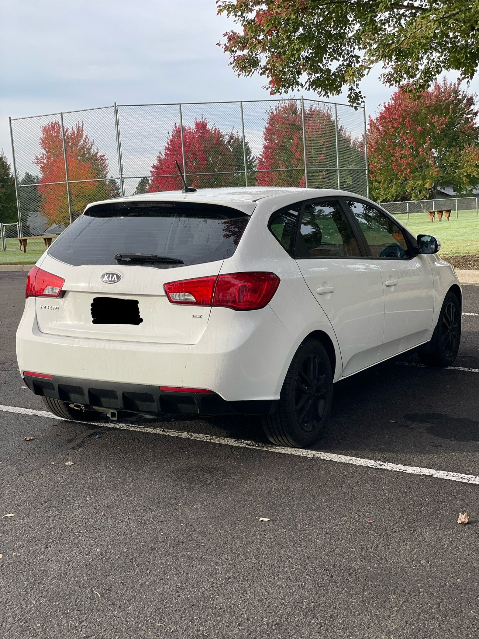 2012 KIA Forte