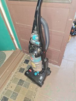 Bisse Bayless vacuum cleaner