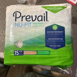 Prevail Nu-fit Daily Briefs