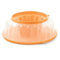 Tupperware Gelatin Ring Mold, 6 Cup Capacity