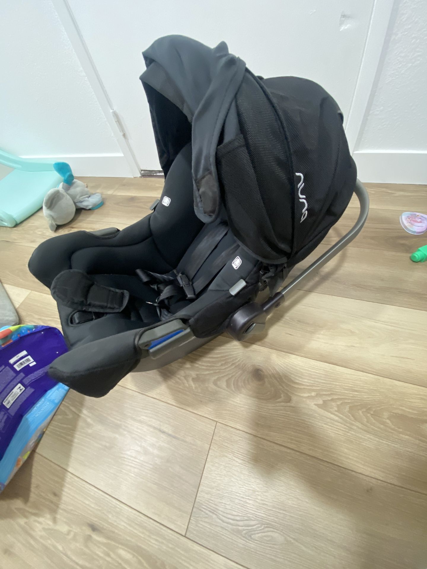 Baby Car Seat  With Base 