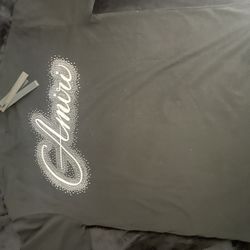 Amiri Tee Size L
