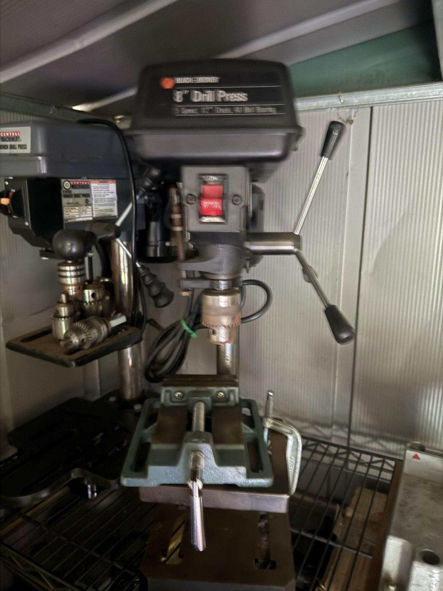 Drill Press For Sale
