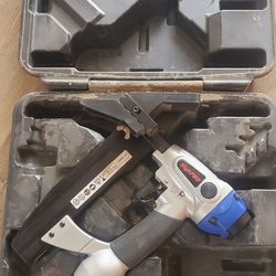 Highpro 18 gauge Flooring Stapler Gun