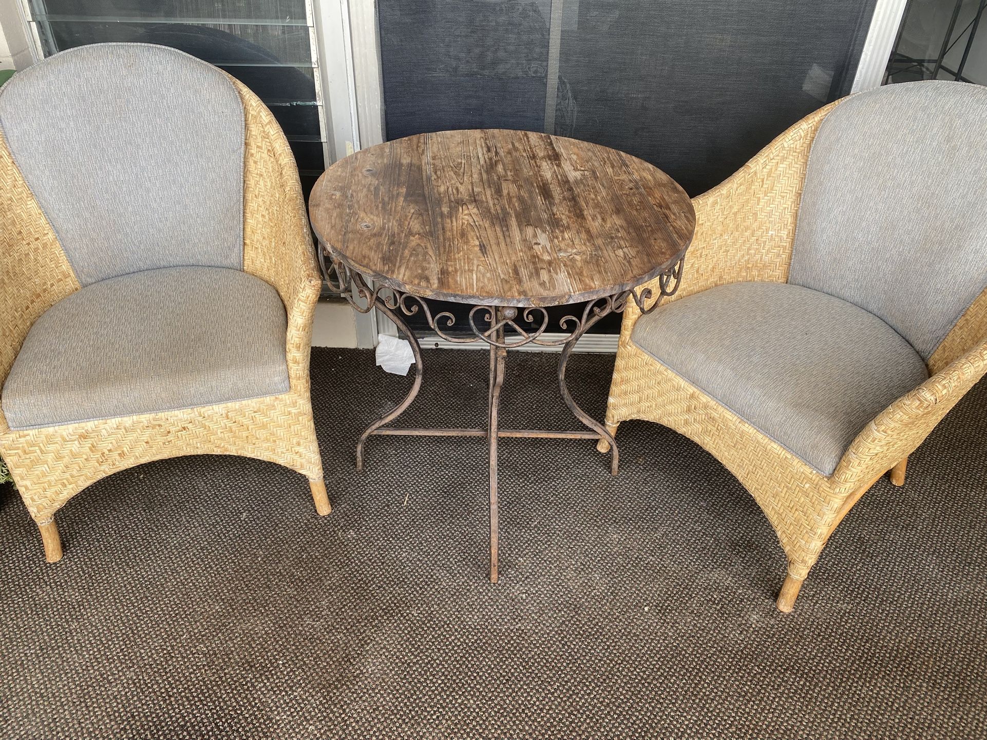 Patio Furniture