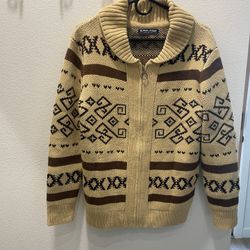The Dude Cardigan Sweater 