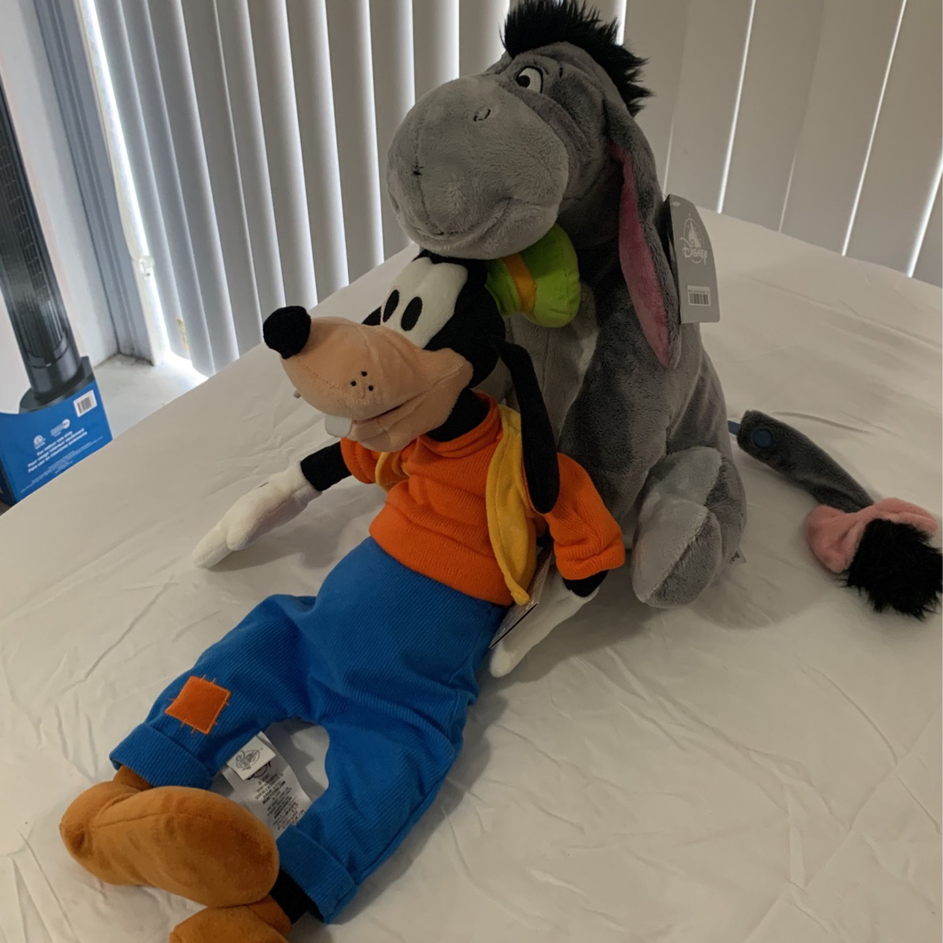 Disney Stuffed Animals