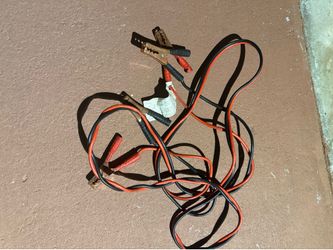 Jump cable