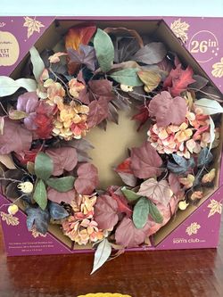 Harvest Wreath