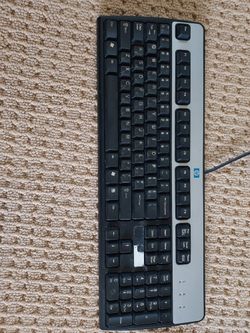 HP Keyboard
