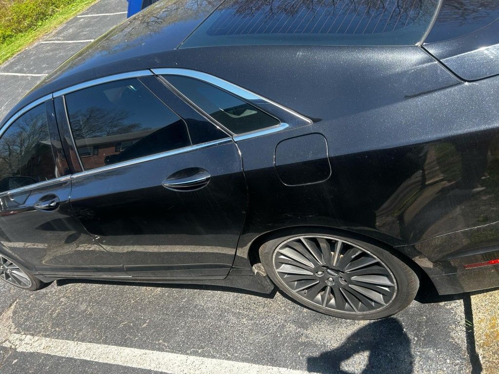 2014 Lincoln MKZ