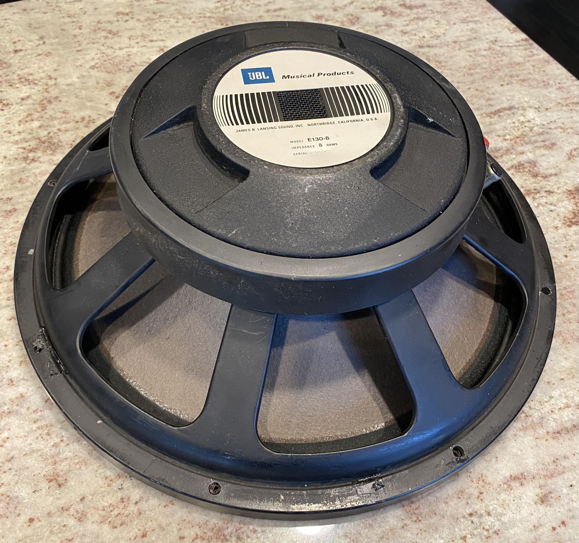 JBL E130-8 Speaker for Sale in Plainfield, IL - OfferUp