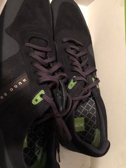 Vendo Estos Sapatos Marca Hugo Boos Nuevos