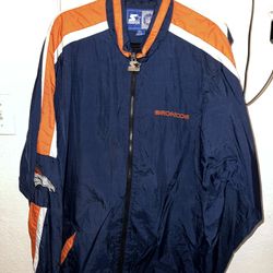 Broncos Vintage Jacket