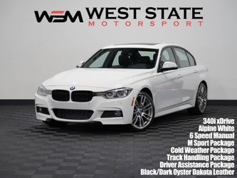 2017 BMW 340i