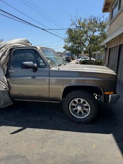 Chevy car