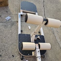 Hip Thrust Heavy Duty Workout Machine