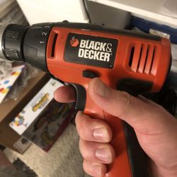18V Drill