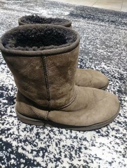 UGG Boots Size 8