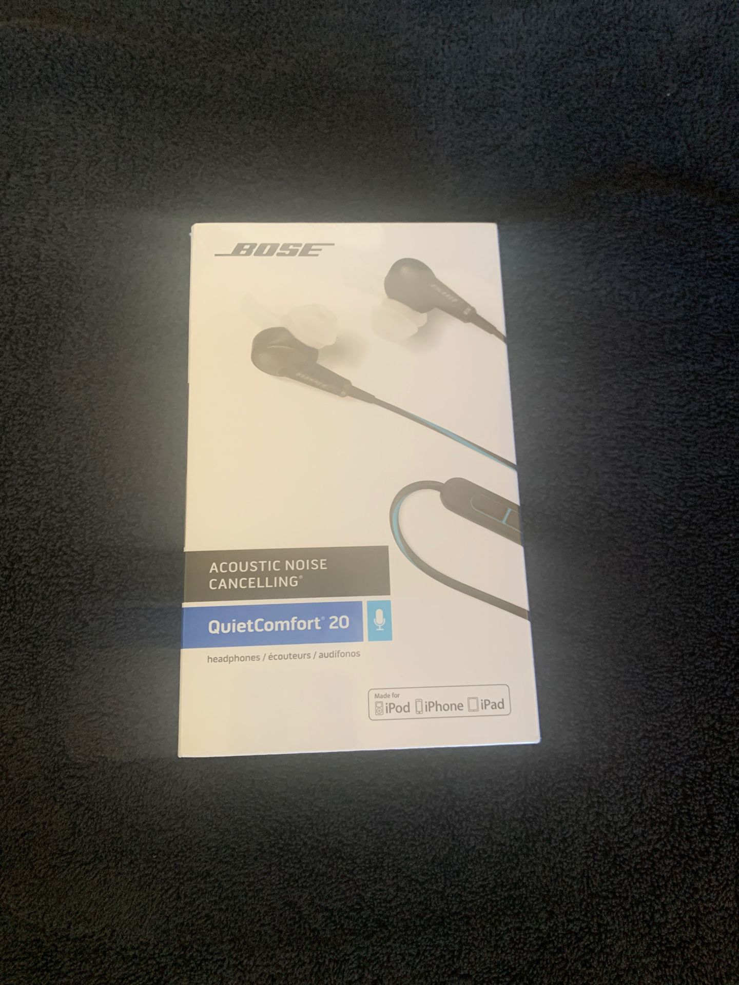 Bose headphones