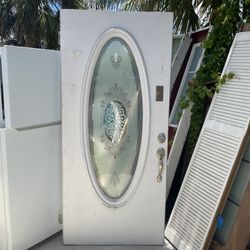 Exterior Door 36x79.25
