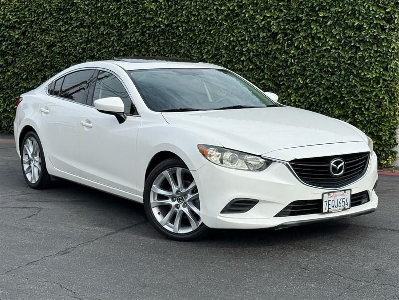 2015 Mazda Mazda6