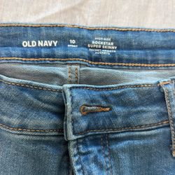 Size 10 Women’s Jeans 