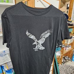American Eagle Mens T Shirt Size Medium