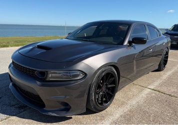 2018 Dodge Charger