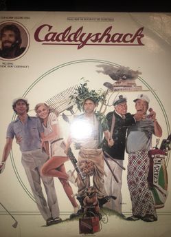 Caddyshack vinyl LP