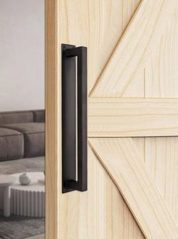 Heavy Duty Barn Door Handle 12” 