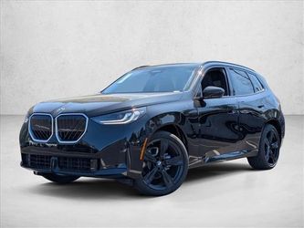 2025 BMW X3