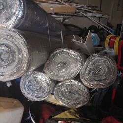 Laminate Underlayment 200sq Ft Each Roll 3mm For Sale 25.00 Each Roll 