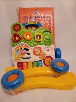 Brand New Learning Walker