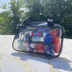 Travel Sized Sewing Kit / Emergency Basics For On The Go