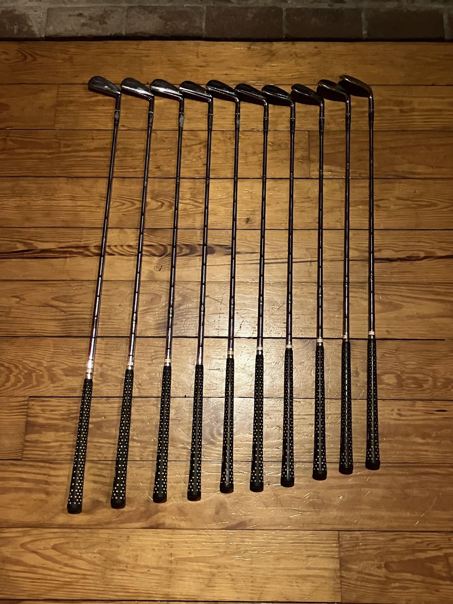 Arnold Palmer Peerless Full Iron Set 2-S