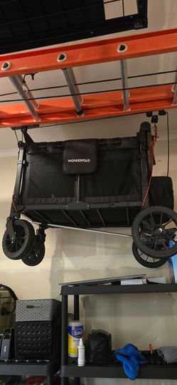 Wonderfold wagon
