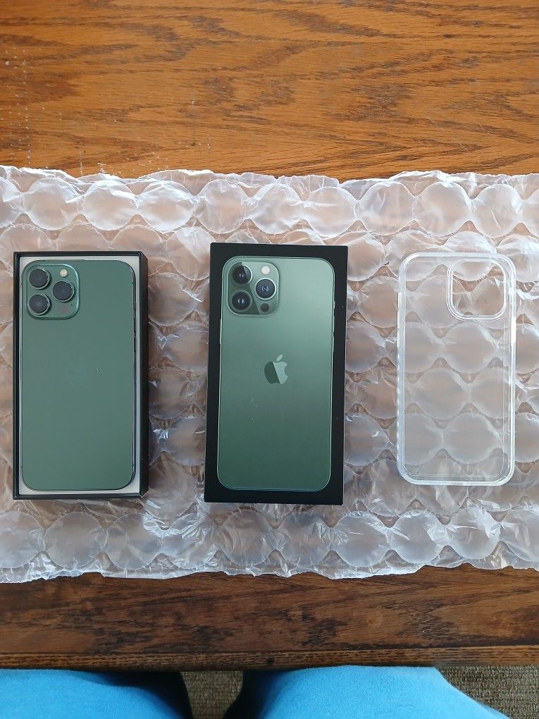Iphone 13 Pro Max Unlocked For Any Carrier 128gb 99% Perfect