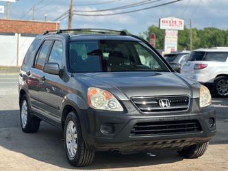 2005 Honda Cr-V