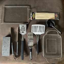 BBQ Accessories 
