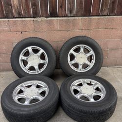 GMC Rims 