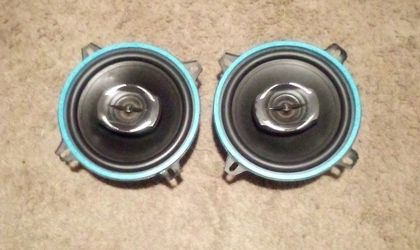 One Pair Of 5.25 Recoil Rcx525 