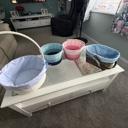 Easter Baskets 