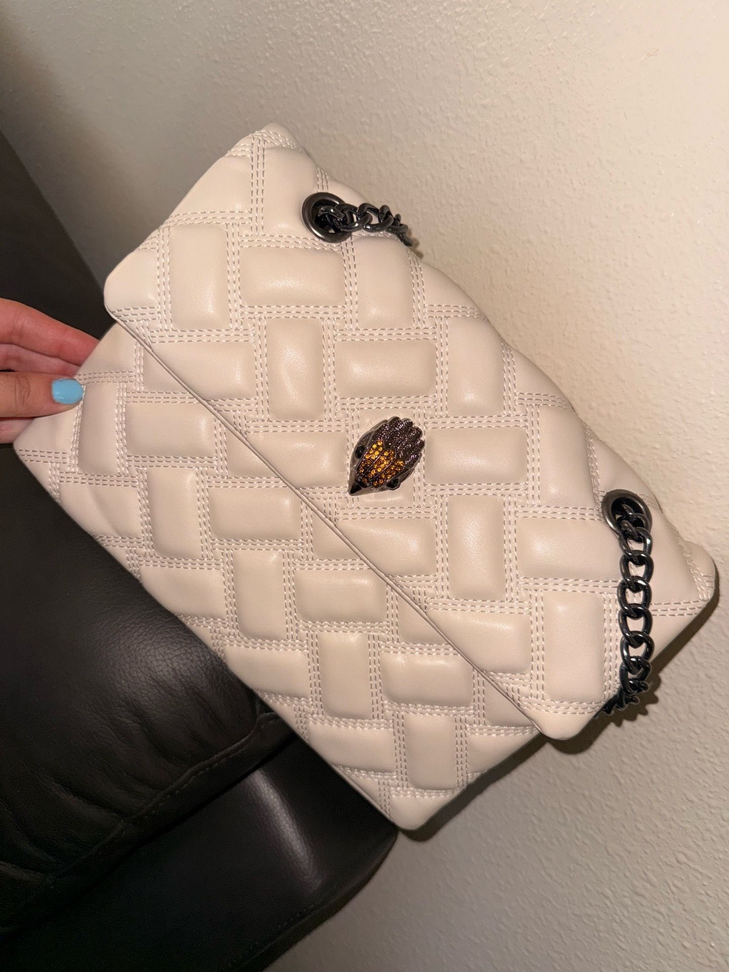 Kurt Geiger not authentic