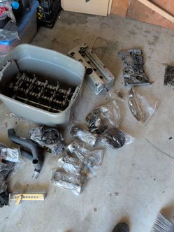 K24a2 motor parts