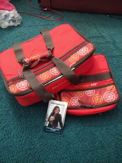 Rachael Ray Lasagna Lugger Combo Set