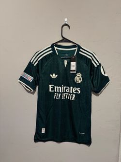 Real Madrid 2026-27 away Jersey