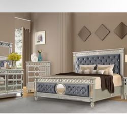 Queen Bedroom Set